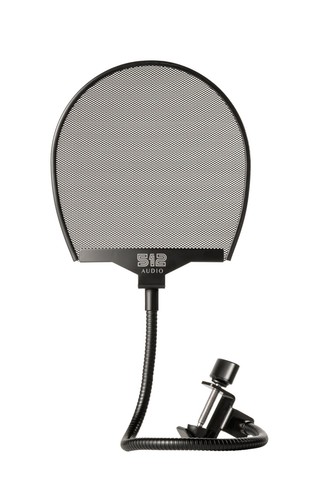 Rockville RCM03 Podcast Podcasting Studio Microphone+Shockmount+Stand+Pop Filter - 第 3/11 張圖片