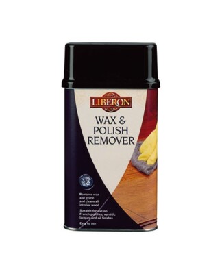 Liberon Wax & Polish Remover