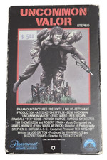 Uncommon Valor BETA, 1984 Gene Hackman, Patrick Swayze, Fred Ward