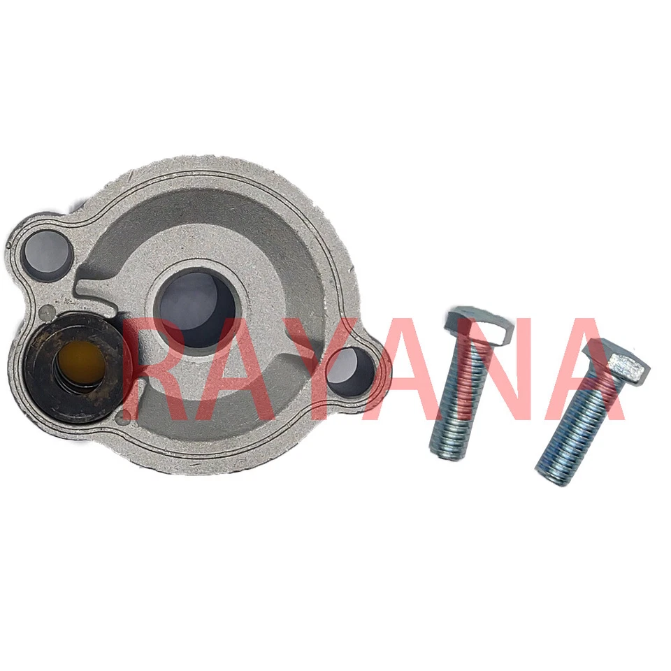 Adaptador de filtro de aceite 3952301 para derivación giratoria SBC BBC 305 307 327 350 400 396 Foto 2 de 4