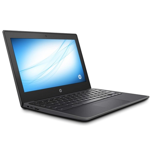 HP Chromebook 11A G8 EE 11.6" AMD A4 1.6GHz/4GB/32GB SSD - 16W64UT w/Warranty - Picture 2 of 5