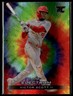 2024 Leaf Electrum #83 Victor Scott II Silver Board w/Tie-dye Skin #/75