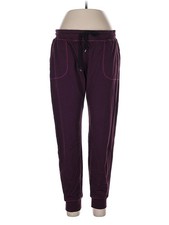 Zyia Active Women Purple Track Pants L