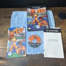 Ty the Tasmanian Tiger (Nintendo GameCube, 2002) EA Game CIB Complete Tested