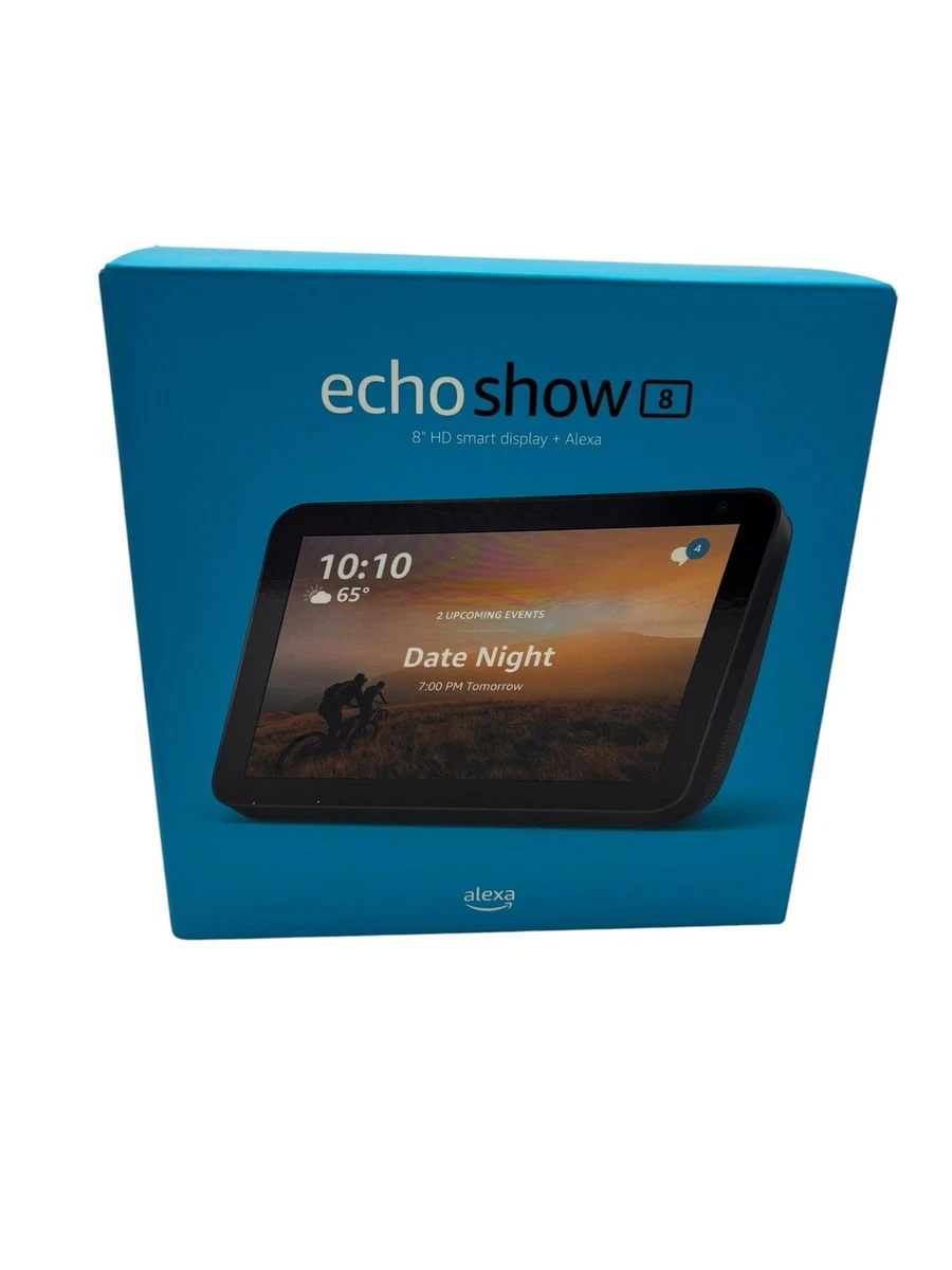 25+ Amazon Echo Show 8 Alexa Smart Speakers for sale | Updated Oct