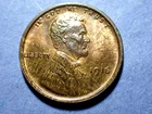 1916 Lincoln cent  Ch. BU+ R/B