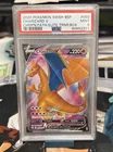 Pokemon - Charizard V SWSH050 Black Star Promo Champion's Path - PSA 9 Mint