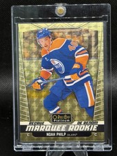 2024-25 OPC Platinum - Marquee Rookies Noah Philp #295 GOLDEN TREASURES 1/1 (RC)