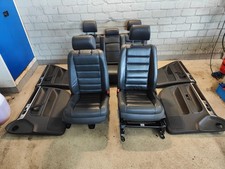 Innenausstattung Leder VW 7L Touareg 3.0 V6 TDI DPF Automatik