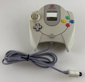 Sega Dreamcast HKT-3000 Console Boxed Set Controller Japan Tested