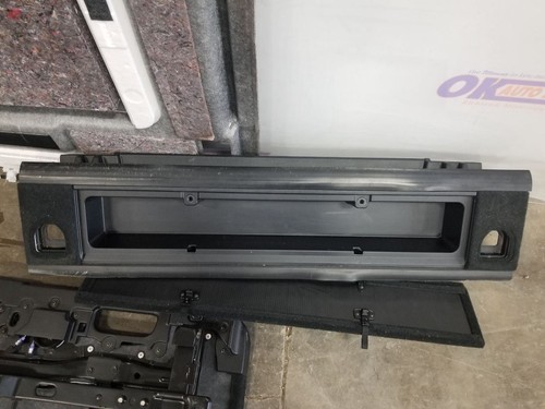 13 2013 TOYOTA 4RUNNER LIMITED CARGO COVER AND SLIDING TRUNK BOARD KIT - Picture 11 of 12