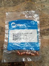 Miller 212728 Tip Extended Plasma Cutting Tip ICE- 80T/CX 80 Amp 5 pack