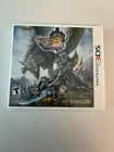 Monster Hunter 3 Ultimate Nintendo 3DS Complete CIB Authentic Tested