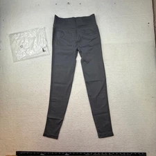 Legging Gray large Full Length Seamless compression High Waist butt lifting