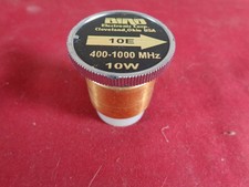 Bird 43 Thruline WattMeter Element 10W 10E 400-1000MHz - FREE SHIPPING - C5