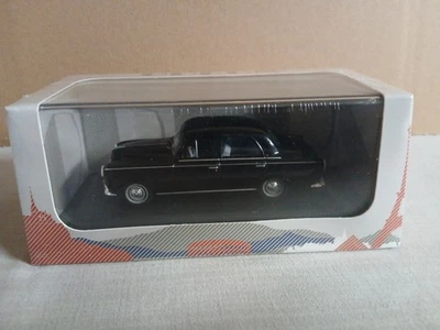 Peugeot 202 Bleue 1939 - Odeon 046 - Miniature Voiture De Collection échelle 1/43 - NEUVE