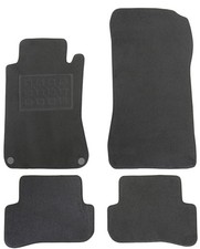 Fußmatten Set für Mercedes W203 S203 C-Klasse 2002-2007 Autoteppiche Passform Fußmatten Set für Mercedes W203 S203 C-Klasse 2002-2007 Autoteppiche Passform