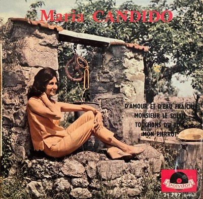 Liebe Und Frisches Wasser | Maria Candido | Guter Zustand