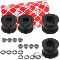 Febi 08941 Reparatursatz Stabilisatorlager Passend FüR Mercedes W124 W202 R129