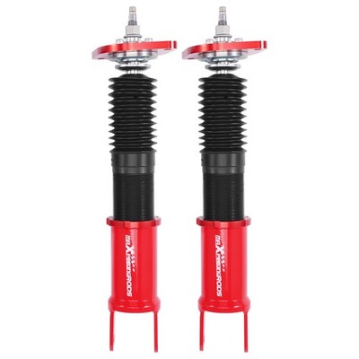 Rear Coilovers 24 Way Damper Suspension For Nissan 350Z 03-08