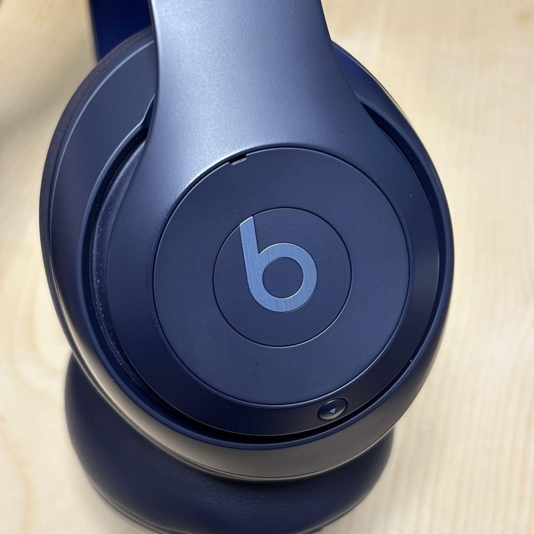 【美品】BeatsStudioPro ノイズキャンセリング ネイビー Amazon.co.jp: Beats Studio Pro - ワイヤレス Bluetooth ノイズ