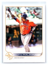 2022 Topps Martin Maldonado #224