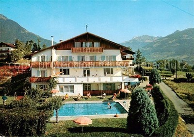 Dorf-Tirol Suedtirol IT Hotel Roxy 
