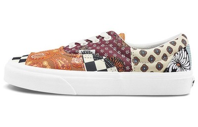 Vans Era Tiger Patchwork - VN0A4U391IO New Authentic