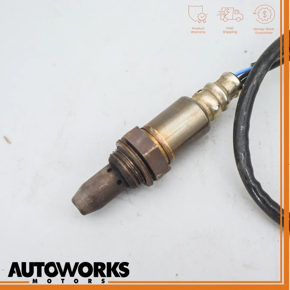10-15 Jaguar XK X150 5.0L Right Upper Upstream Heated Oxygen Lambda Sensor OEM - Image 3 of 4