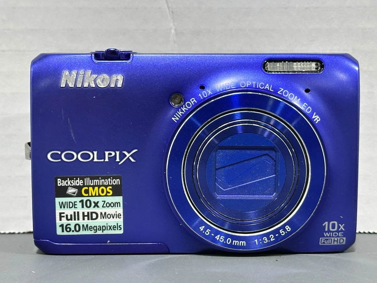売り尽くしSALE !!! ニコン NIKON COOLPIX S6300 nikon coolpix s6300 products for sale | eBay
