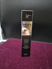 It Cosmetics Bye Bye Undereye Concealer 11.0 Light Nude .40 Oz