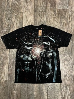 ★人気★【STUSSY】★Stussy Dance Energy T-Shir.t Black★ Stussy Black Star Tee Authentic Brand New Unopened Fashion