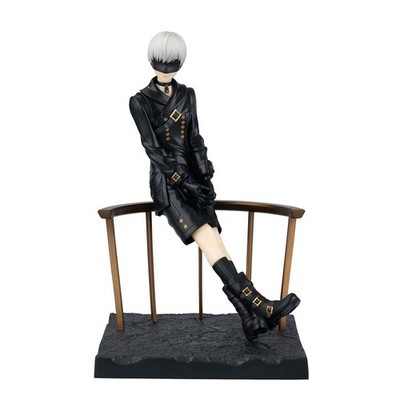 Furyu AMU-TNL0102 Fuyu Anime NieR: Automata Ver. 1.1a TENITOL 9S Yorha 9 S-Type