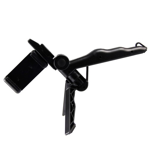 Mobile Phone Holder Attachment for Tripod Clip Clamp Desk Cell Stand - 第 7/12 張圖片