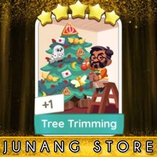 TREE TRIMMING 5 STAR MONO POLY -GO HARRY POTTER ALBUM STICKERS FAST DELIVERY 