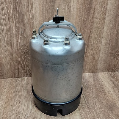 #ad Alloy Product 316L Stainless Pressure Vessel 132 PSI 20 100°F Tank $189.00