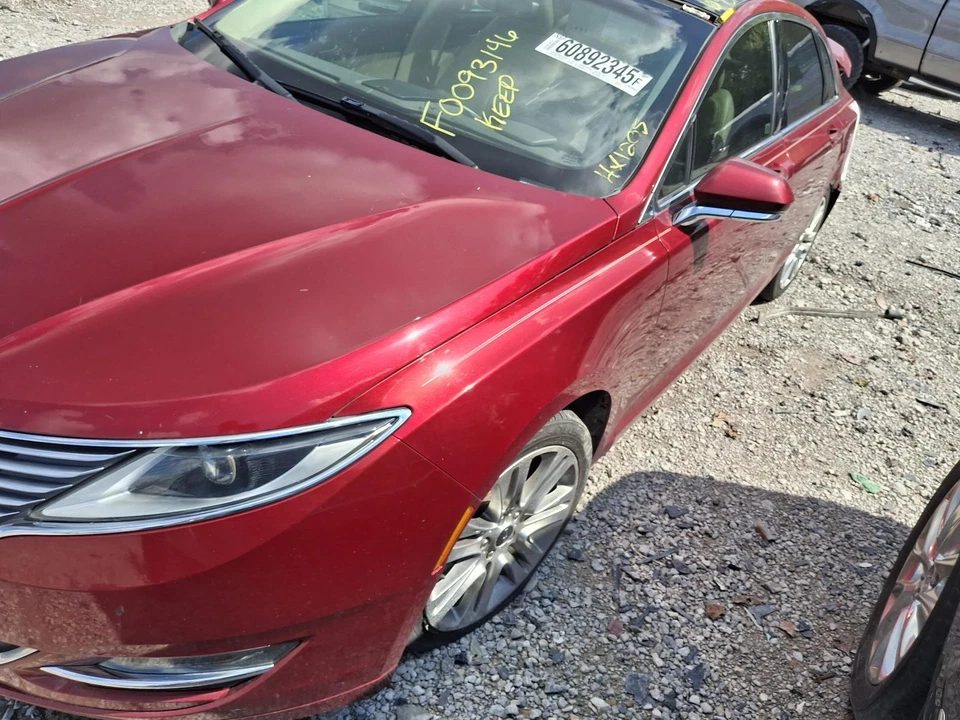 Conjunto de luz trasera derecha usado se adapta a: Lincoln Mkz 2015 cuarto panel montado derecho Foto 4 de 4