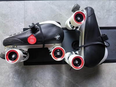 Bont Hybrid Tracer SkatesBlackSize 10