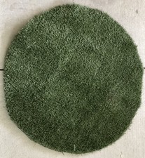  33" Round Artificial Grass Turf Pad for Dog Pool Potty, New Never Used, No Pool