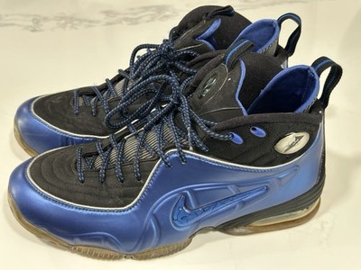 Nike Air 1/2 Cent Varsity Royal 344646-401 Penny Hardaway Size 9.5