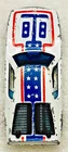 1969 Hot Wheels Warpath Redline Series - White
