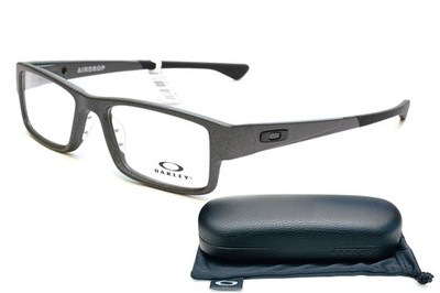 Oakley Airdrop OX8046-1357 Frames Reading Glasses/Bifocal/Progressive Lenses