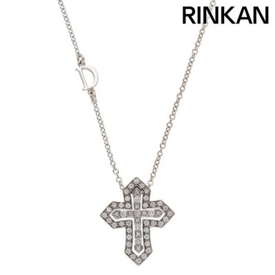 Damiani 20089078 Bell Epoch Crown Necklace Men's S Used d356d8d467d01a4041548d02