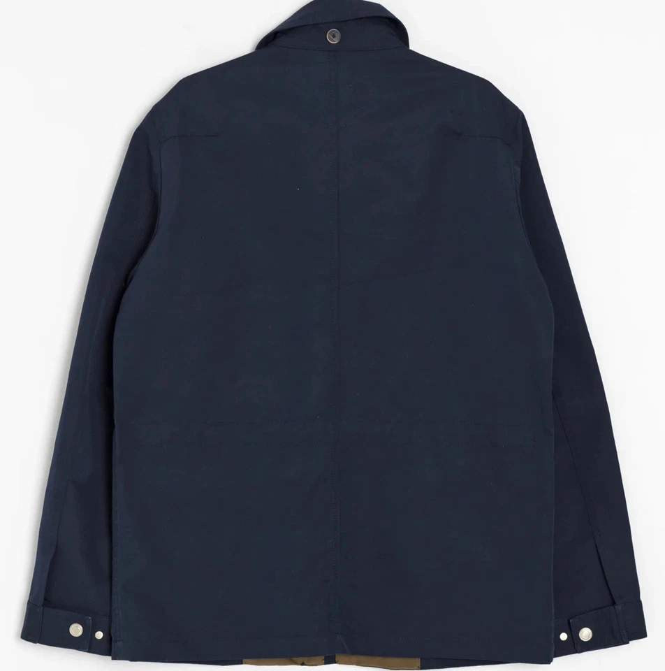 Mango RARE Men's Jacket in Navy Blue Colorway EU S/- US XS  Excellent Condition - Image 3 of 4