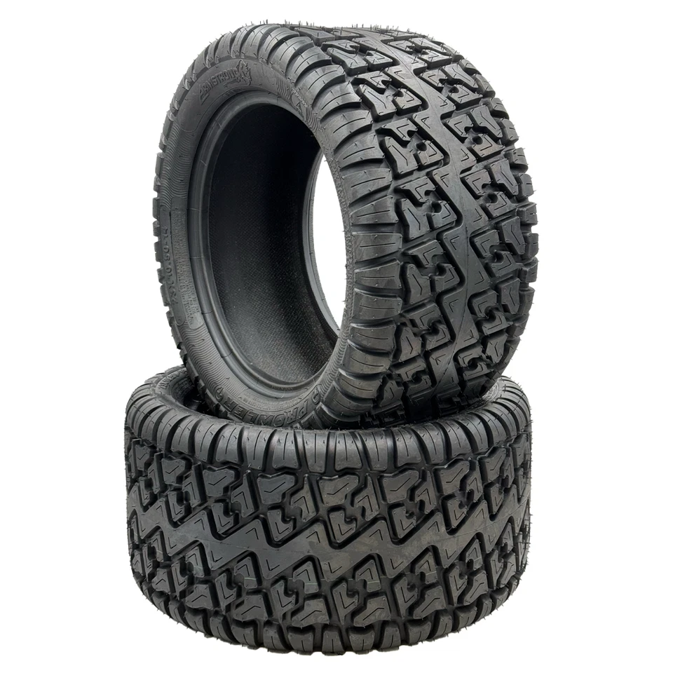 Set of 2 - 23x10.50-14 4 Ply Prowler Tire - Image 3 of 4