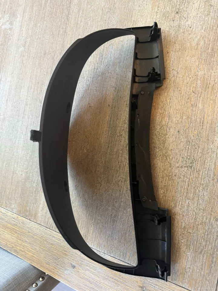 Toyota Camry 2007 2011 velocímetro cuadro de instrumentos bisel 55404 33130 Foto 4 de 4