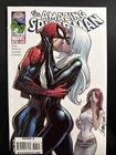 Amazing Spider-Man #606 2009 J Scott Campbell Marvel Comics 1st Print VF