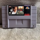 True Lies Video Super Nintendo Entertainment System Game 1995 SNES