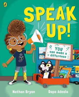 Nathan Bryon / Speak Up! /  9780241345870