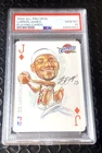PSA 10 2004 All Pro Deal Playing Cards LeBron James second year LOW POP only 85!